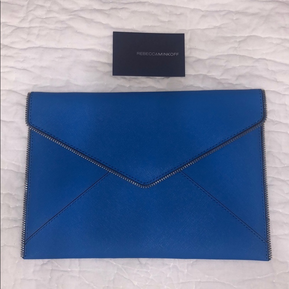 Rebecca Minkoff Leo Clutch